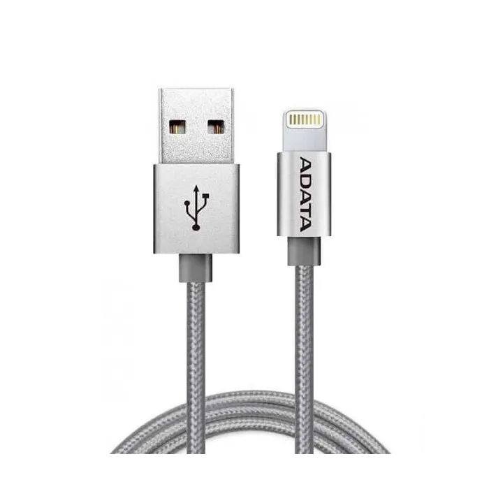 ADATA sync charger Cable Reversible Aluminum