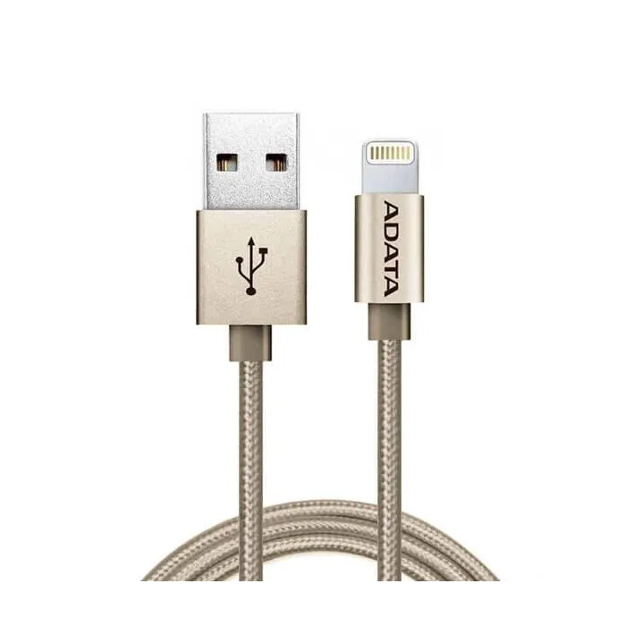 ADATA sync charger Cable Reversible Aluminum