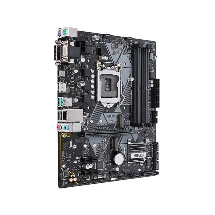 MB ASUS PRIME B360M-A