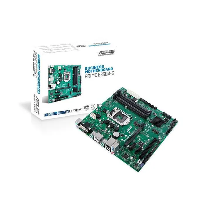 MB ASUS PRIME B360M-C