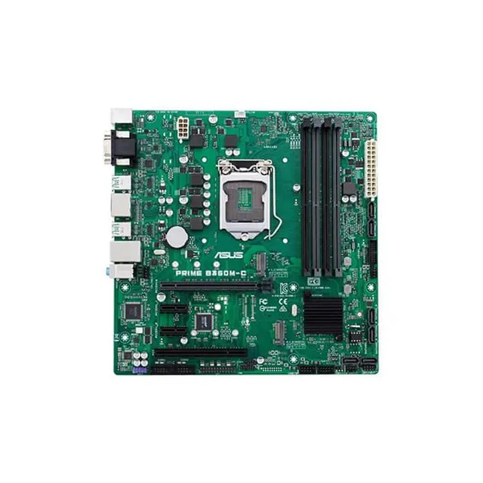 MB ASUS PRIME B360M-C