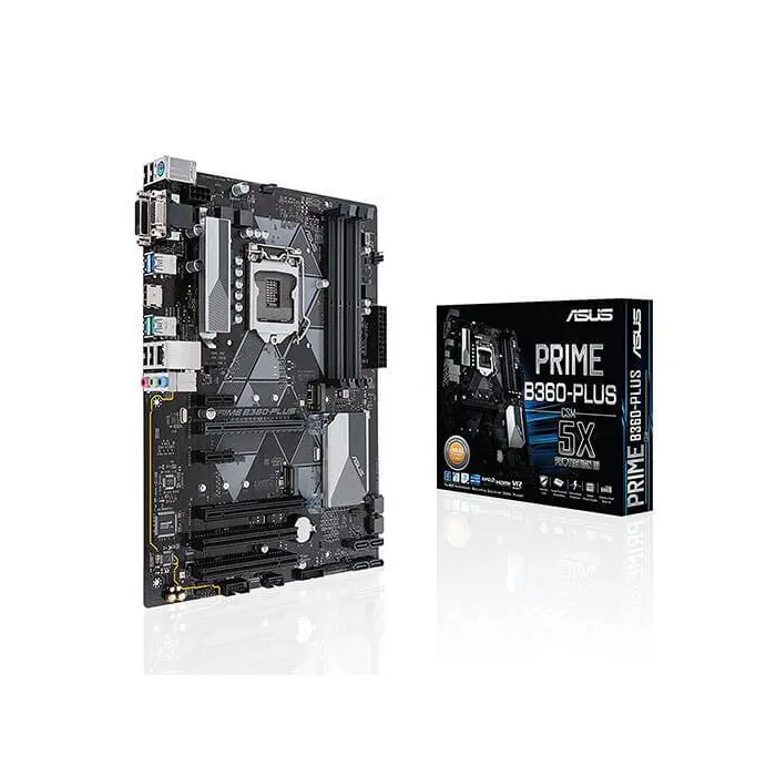 MB ASUS PRIME B360-PLUS