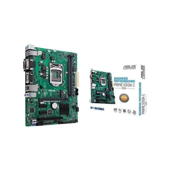 MB ASUS PRIME H310M-C