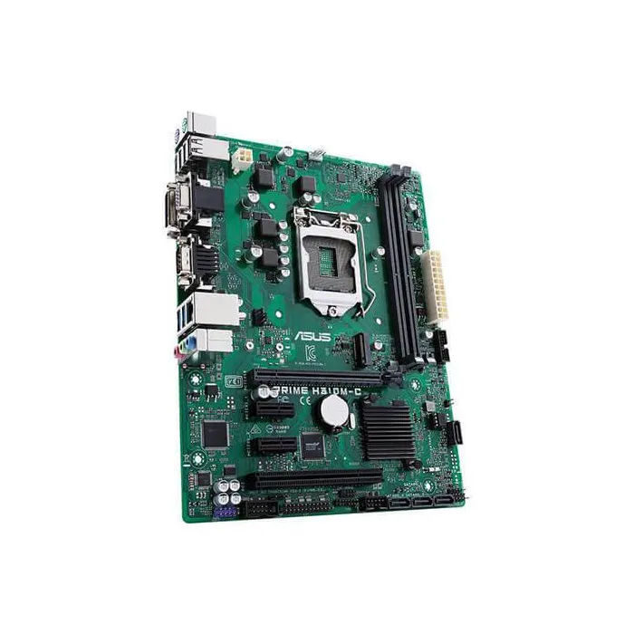 MB ASUS PRIME H310M-C