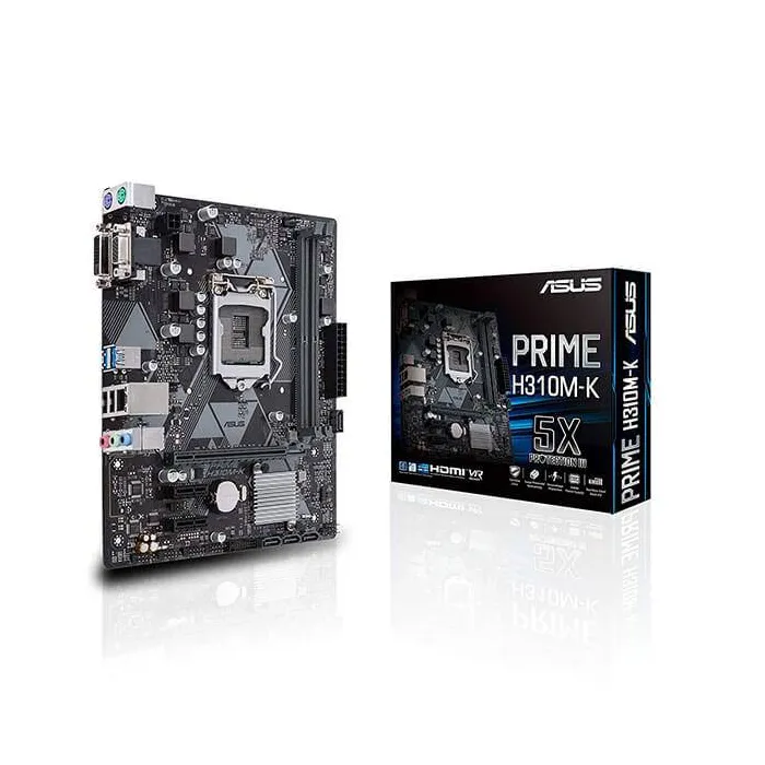 MB ASUS PRIME H310M-K