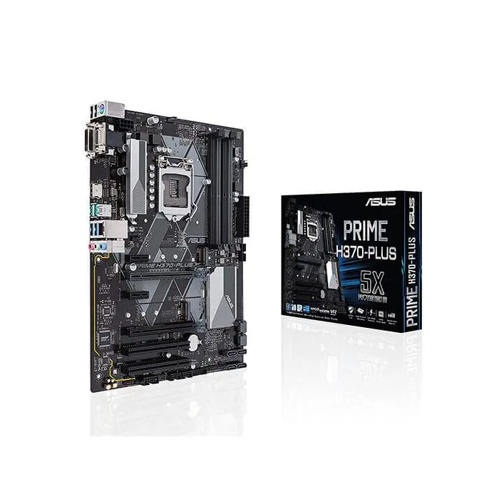 MB ASUS PRIME H370-PLUS