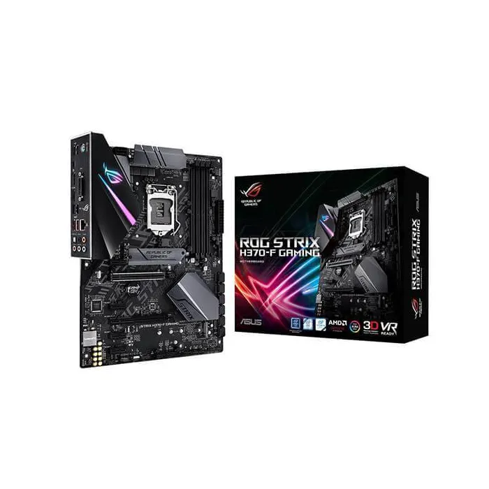 MB ASUS ROG STRIX H370-F GAMING