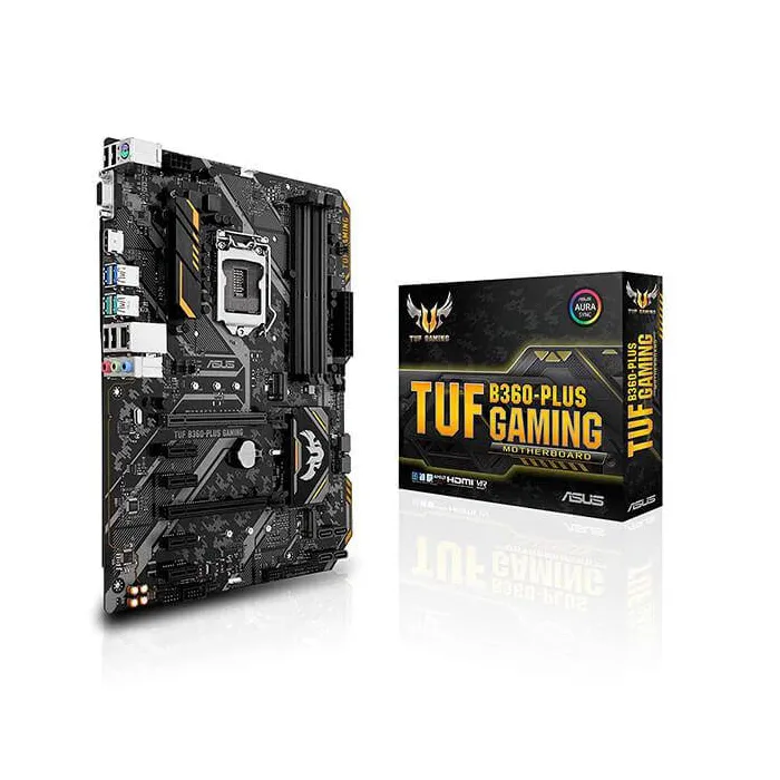 MB ASUS TUF B360-PLUS GAMING