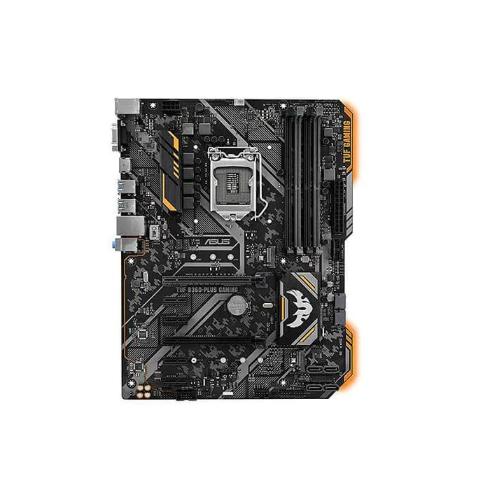 MB ASUS TUF B360-PLUS GAMING