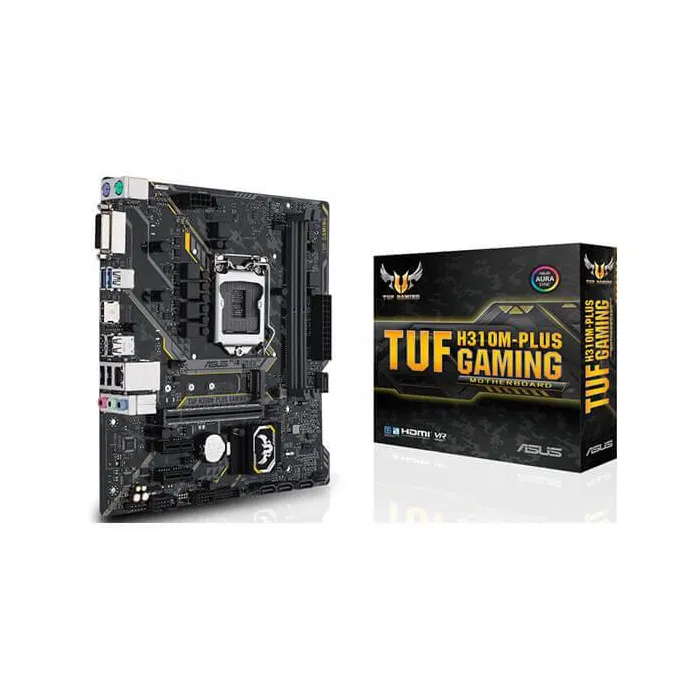 MB ASUS TUF H310M-PLUS GAMING