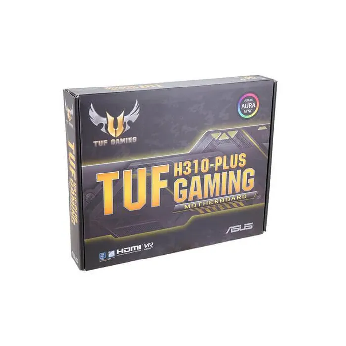 MB ASUS TUF H310-PLUS GAMING