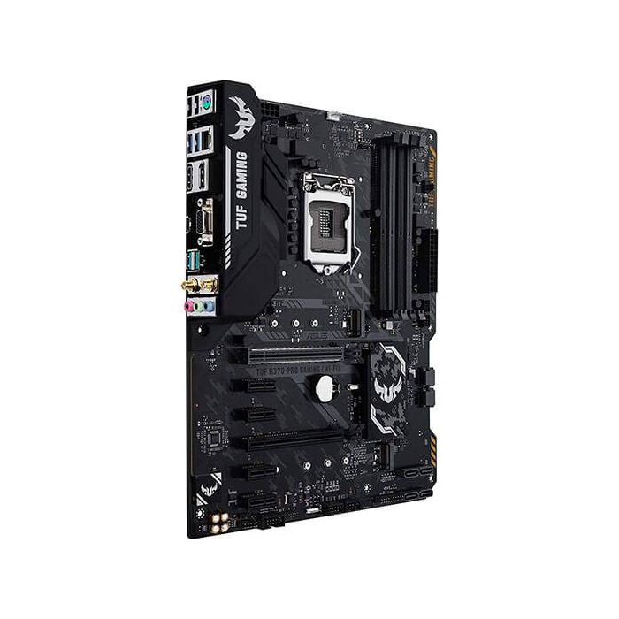 (MB ASUS  TUF H370-PRO GAMING(WI-FI