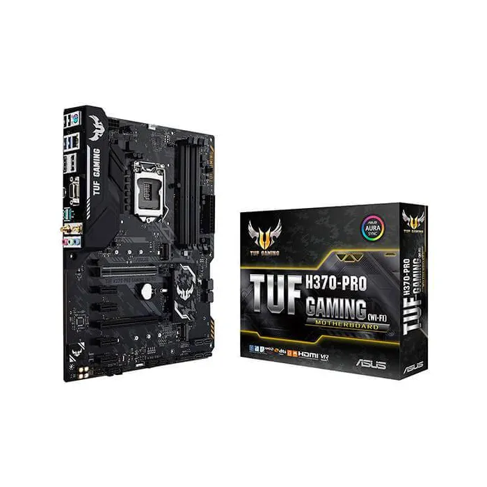(MB ASUS  TUF H370-PRO GAMING(WI-FI