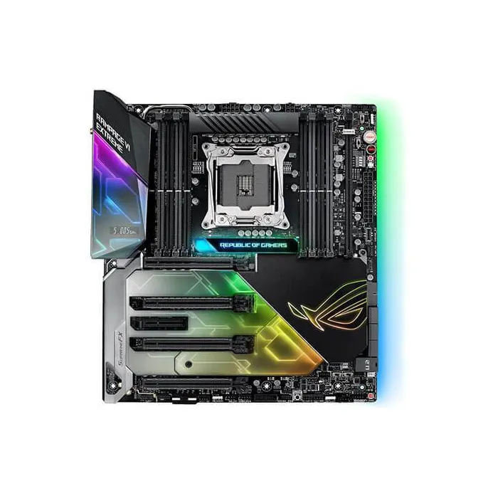 MB ASUS ROG RAMPAGE VI EXTREME