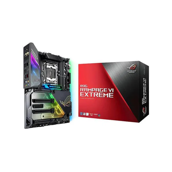 MB ASUS ROG RAMPAGE VI EXTREME
