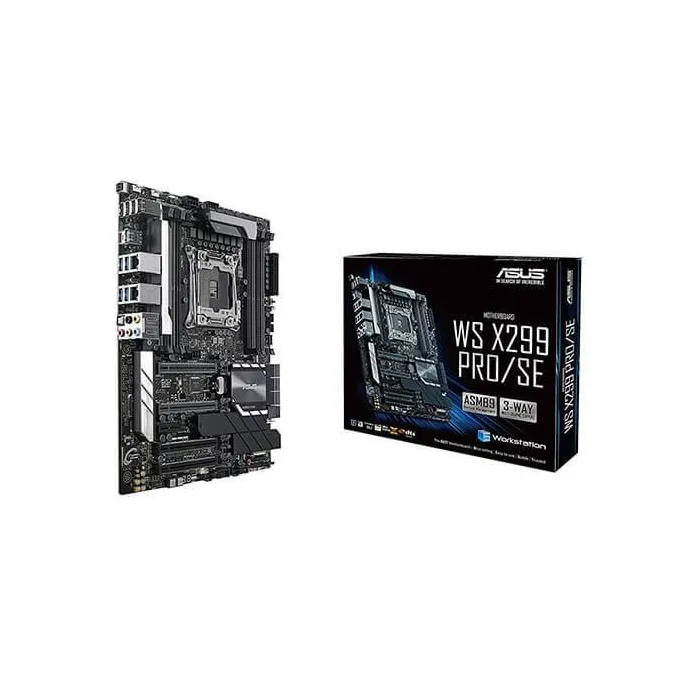 MB ASUS WS X299 PRO--SE