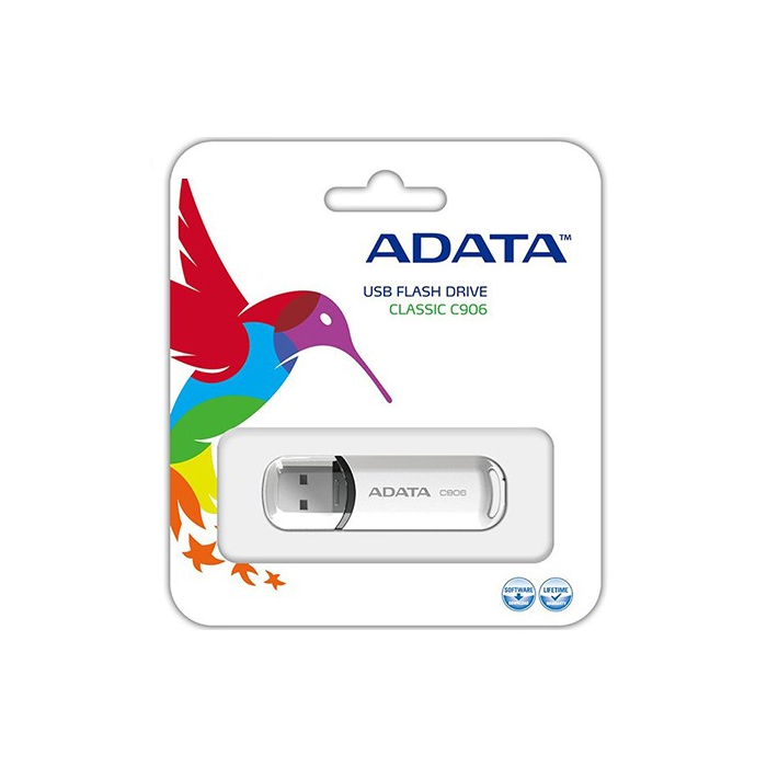 Flash Memory 16GB ADATA C906 USB 2.0 