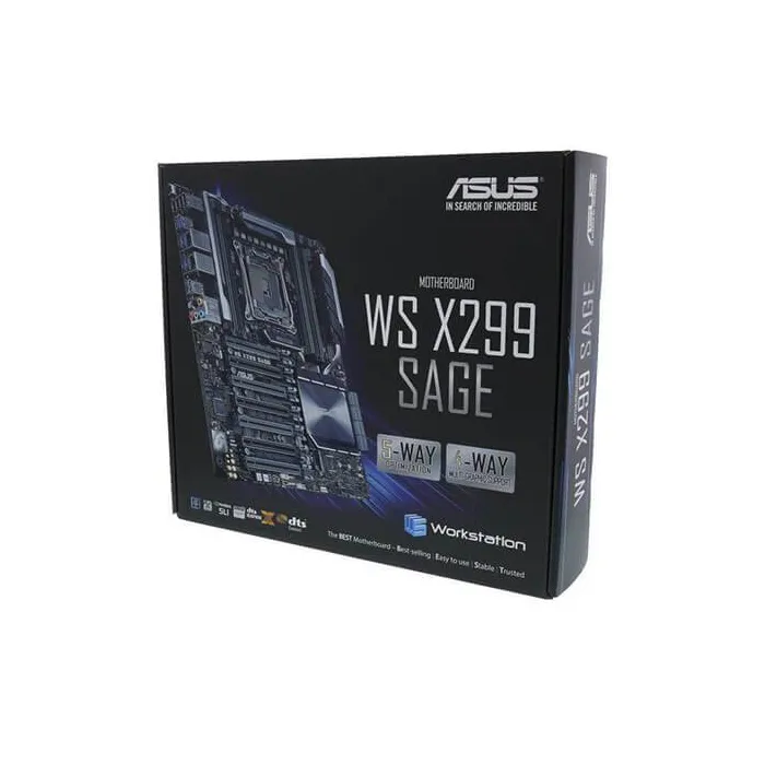 MB ASUS WS X299 SAGE