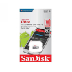 Card 16GB SanDisk Ultra UHS-I Class 10 microSDHC