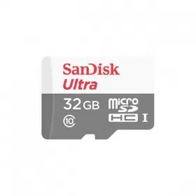 Card 32GB SanDisk Ultra UHS-I Class 10 microSDHC 