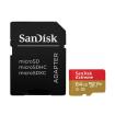 Card 64GB SanDisk Extreme V30 UHS-I U3 Class 10 100MBps microSDHC