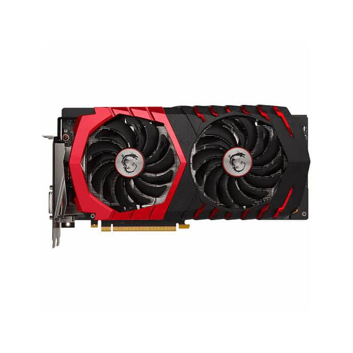 MSI Geforce GTX 1060 6GB GDDR5 Graphic Card