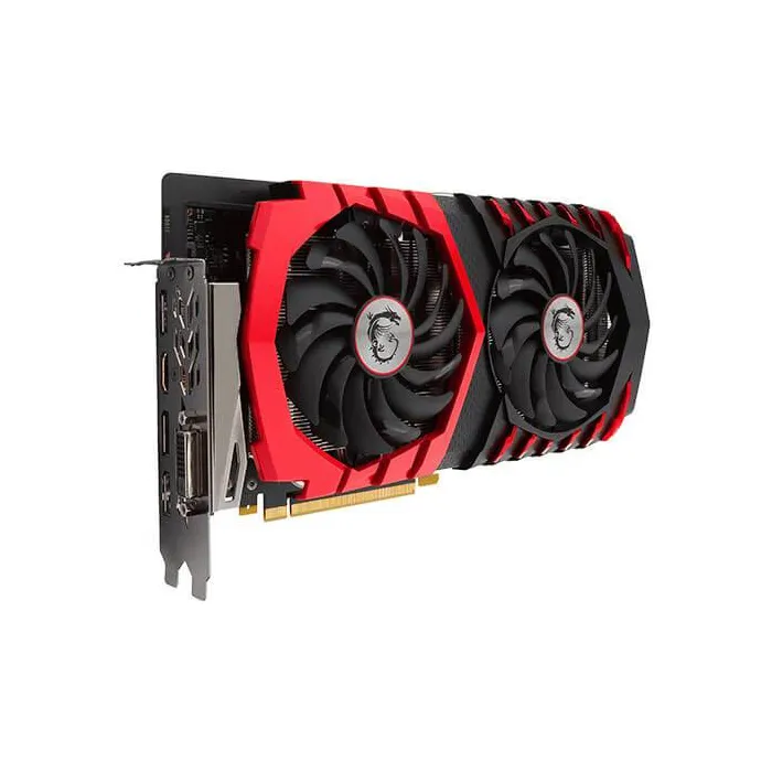MSI Geforce GTX 1060 6GB GDDR5 Graphic Card