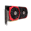 MSI Geforce GTX 1060 6GB GDDR5 Graphic Card