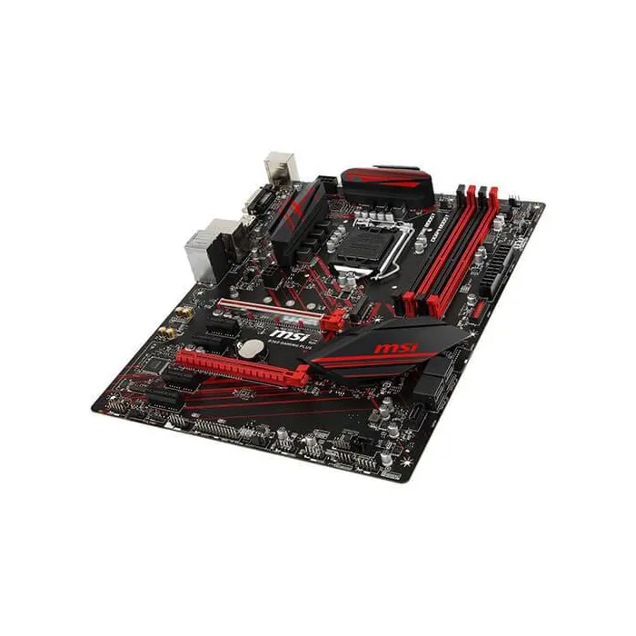 MB MSI B360 Gaming Plus