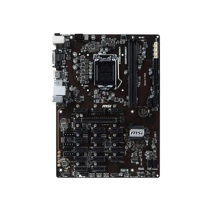 MB MSI B360-F Pro