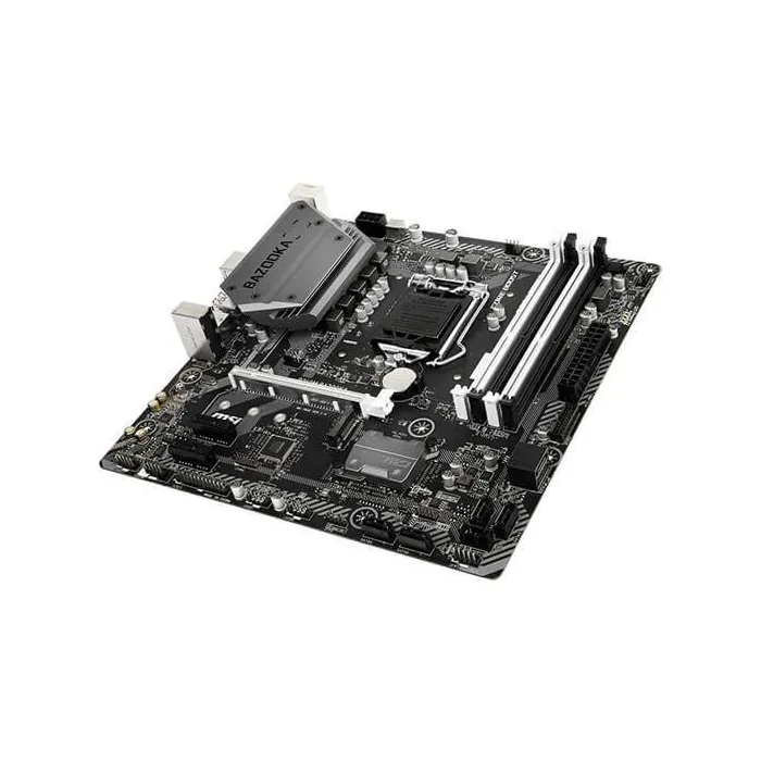 MB MSI B360M BAZOOKA