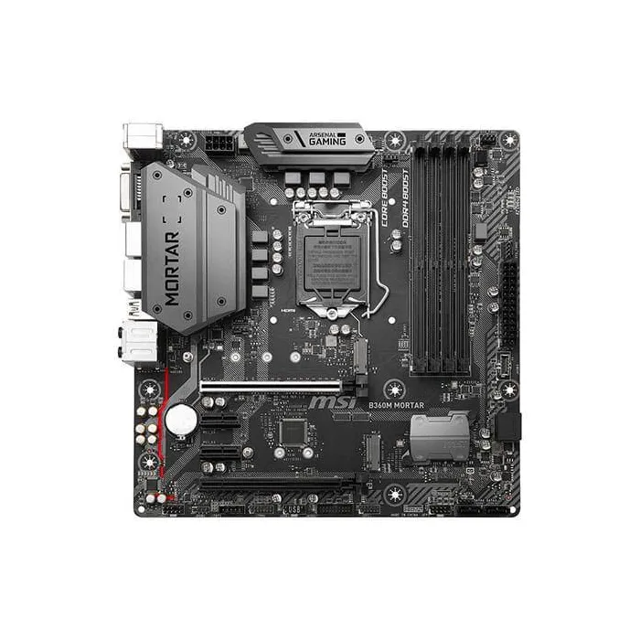 MB MSI B360M MORTAR