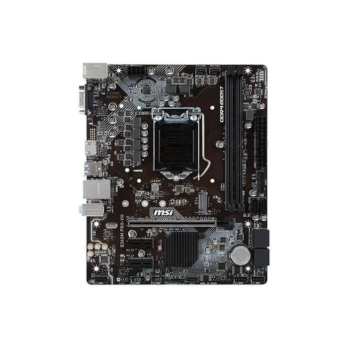 MB MSI B360M PRO-VH
