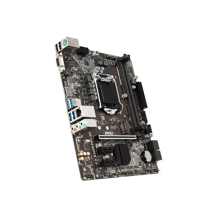 MB MSI B360M PRO-VH