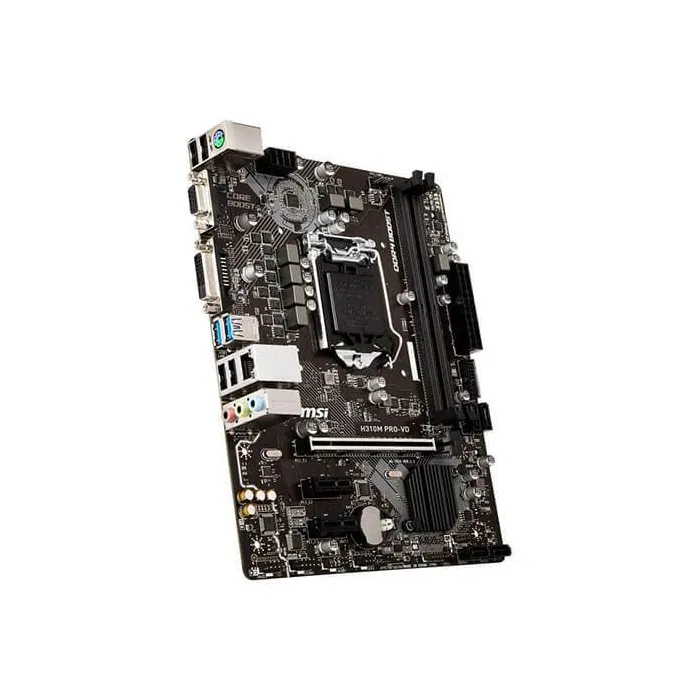 MB MSI H310M PRO-VD