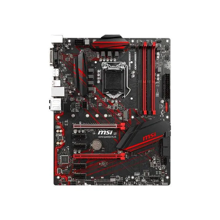 MB MSI H370 GAMING PLUS
