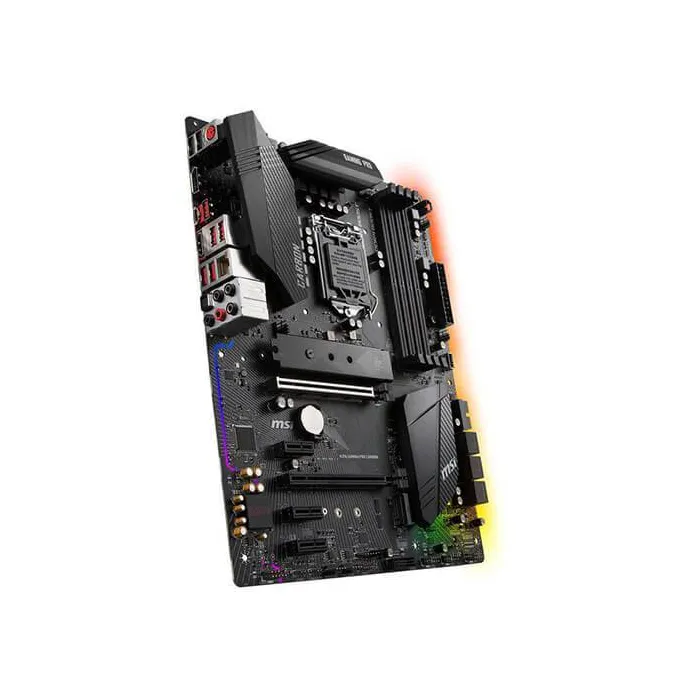 MB MSI H370 GAMING PRO CARBON