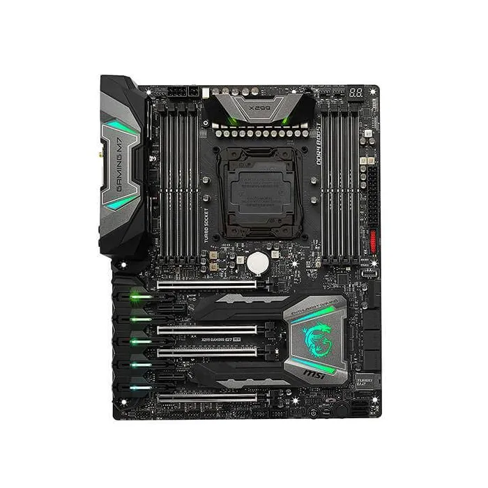 MB MSI X299 GAMING M7 ACK
