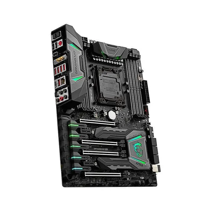 MB MSI X299 GAMING M7 ACK