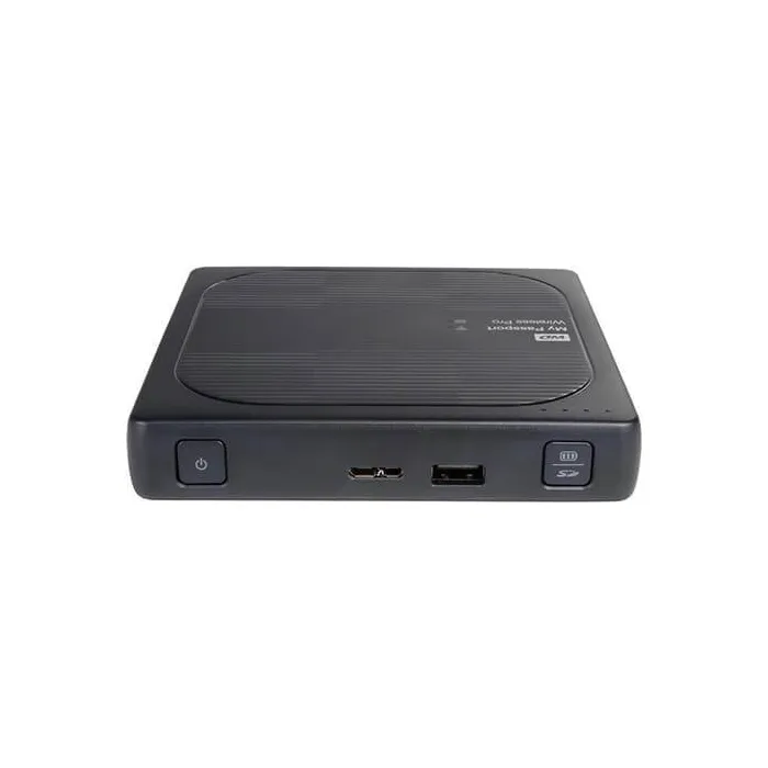 Hard 2TB WESTERN DIGITAL MY PASSPORT Wireless PRO
