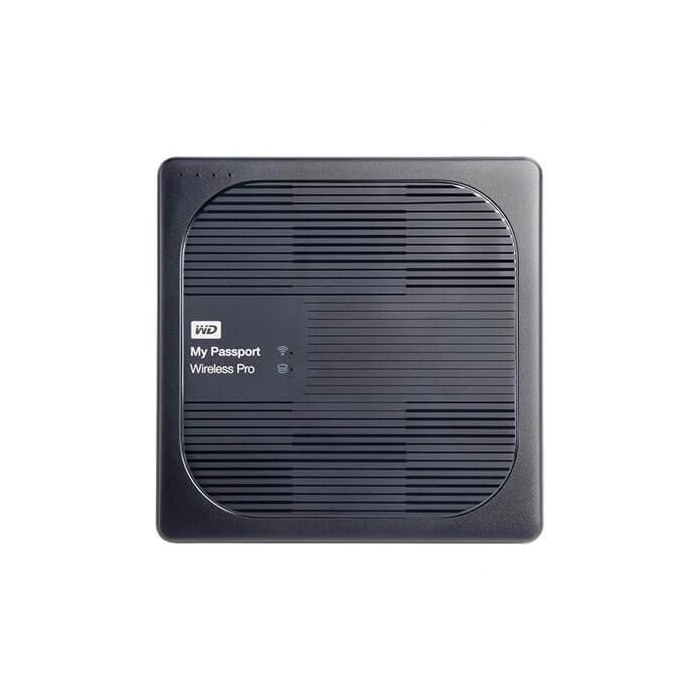 Hard 2TB WESTERN DIGITAL MY PASSPORT Wireless PRO