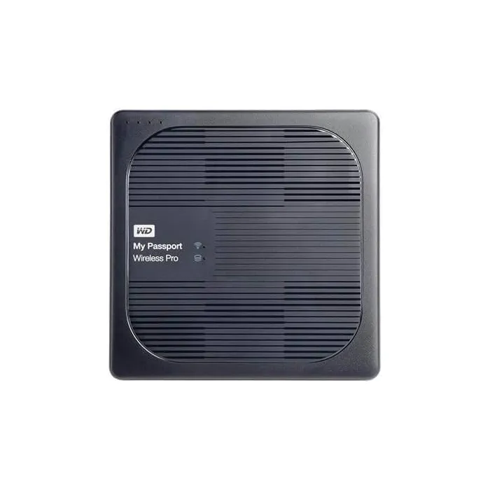 Hard 2TB WESTERN DIGITAL MY PASSPORT Wireless PRO