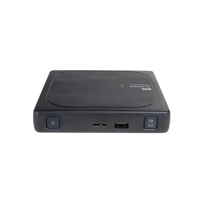 Hard 3TB WESTERN DIGITAL MY PASSPORT Wireless PRO