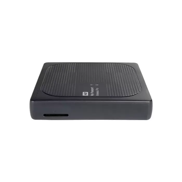 Wd my passport wireless pro manual