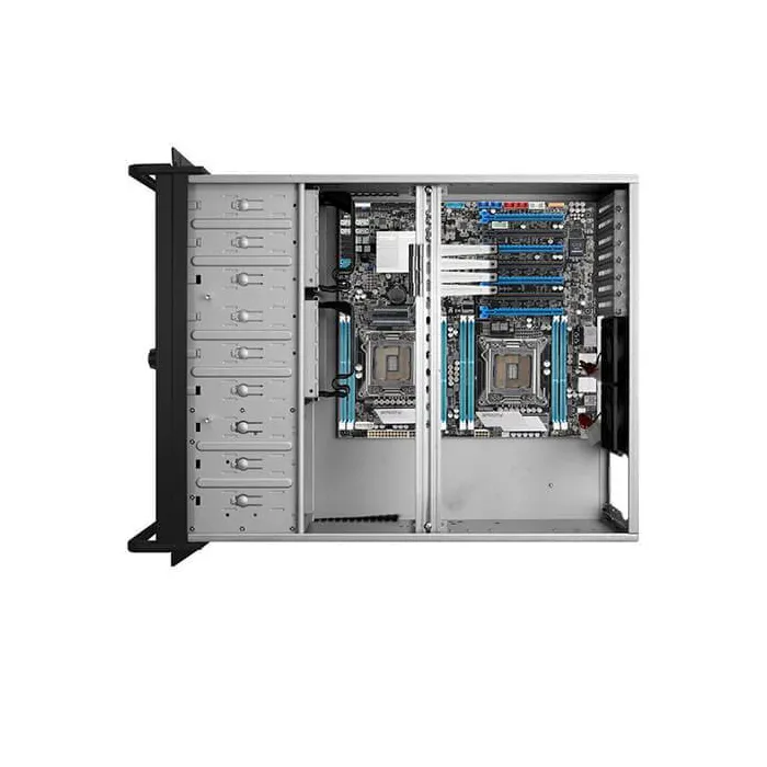 Green G520-Rackmount Computer Case