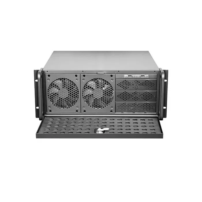 Green G520-Rackmount Computer Case