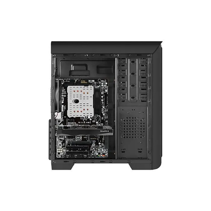 Green HIWA Computer Case