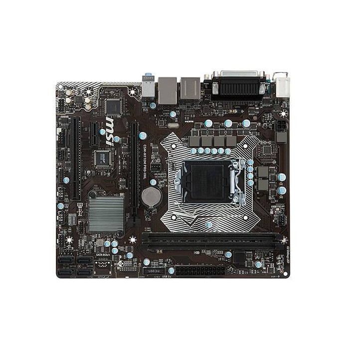 MB MSI H110M PRO-VHL