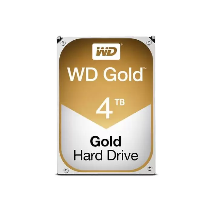 Hard Disk 4TB Western Digital Gold