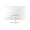 LED Monitor Samsung C27F591 Curved